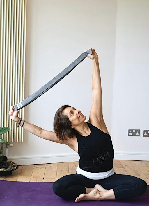 Yoga with Gloria N