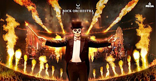 The Rock Orchestra: Arena of Fire - Belfast