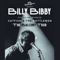 Billy Bibby (Catfish and The Bottlemen) - The Balcony Tour