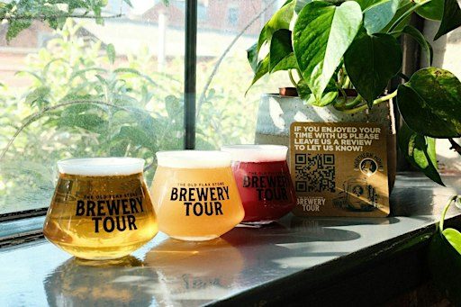 Northern Monk Brewery Tours