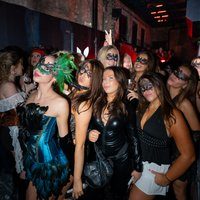 Halloween Secret Rave - Norwich