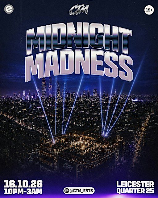 MIDNIGHT MADNESS
