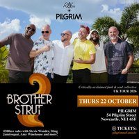 Brother Strut - live!