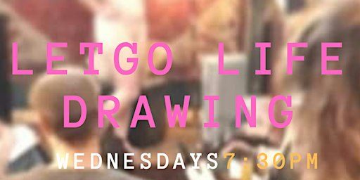 Mindful Life Draw - Black Dove - Wednesday 7:30pm - 9:30pm