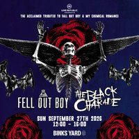 Fell Out Boy & Black Charade