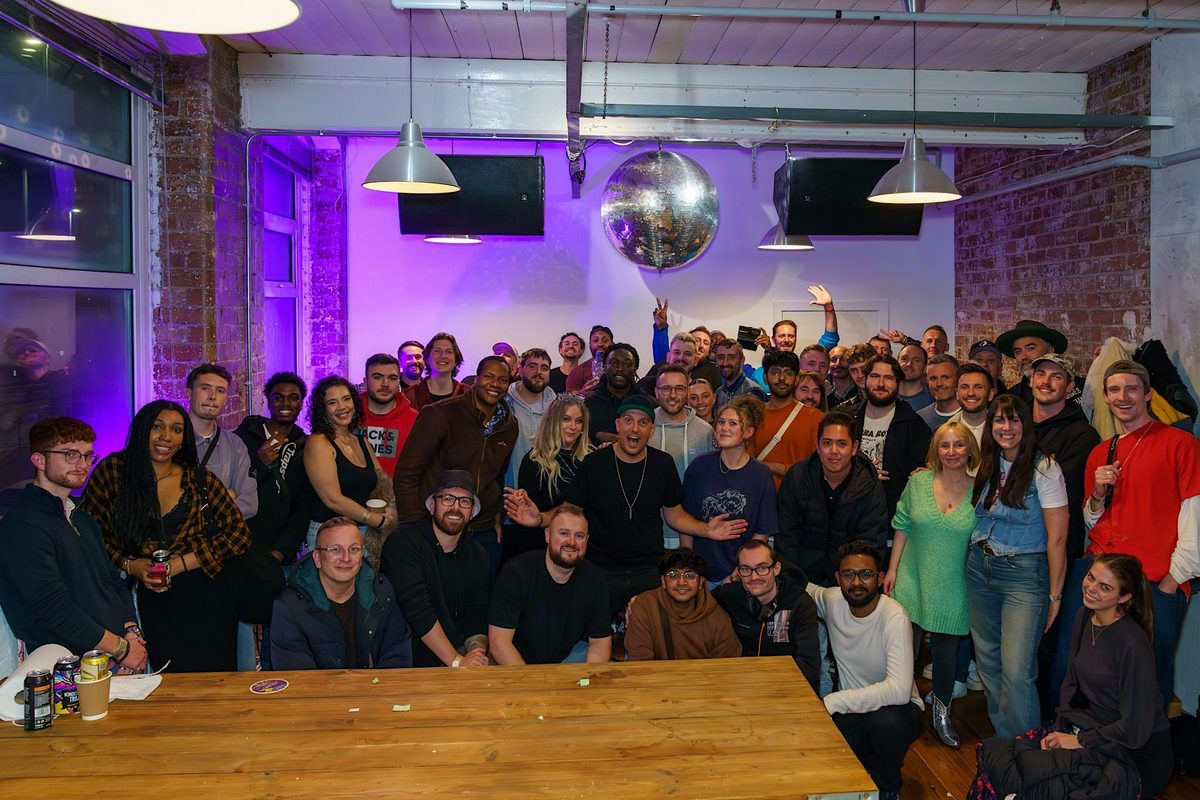 M.I.N.E - Music Industry Network Event 2026