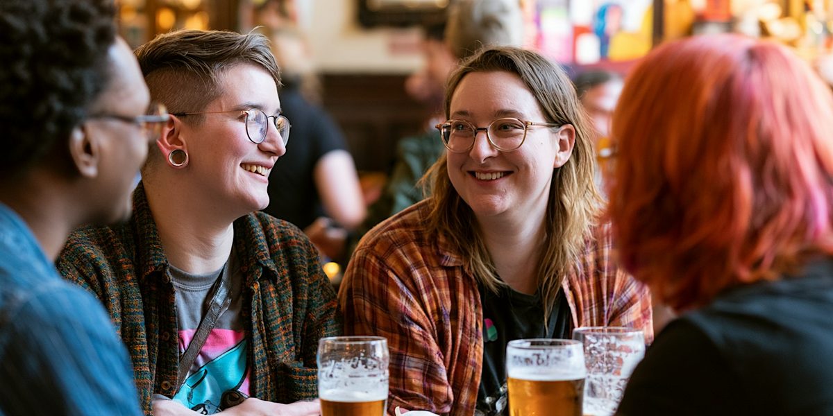 LGBT+ Social Mixer (Dog Friendly)