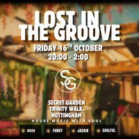 Lost In The Groove