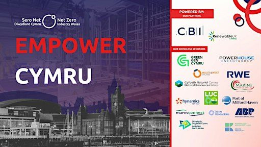 EmpowerCymru 2026