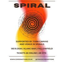 CD Promotions Presents: Spiral