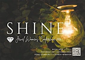 JEWEL 2026 - SHINE - Women's Christian Conference
