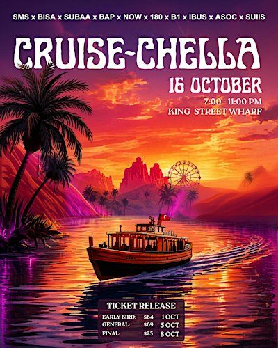 CRUISE-CHELLA