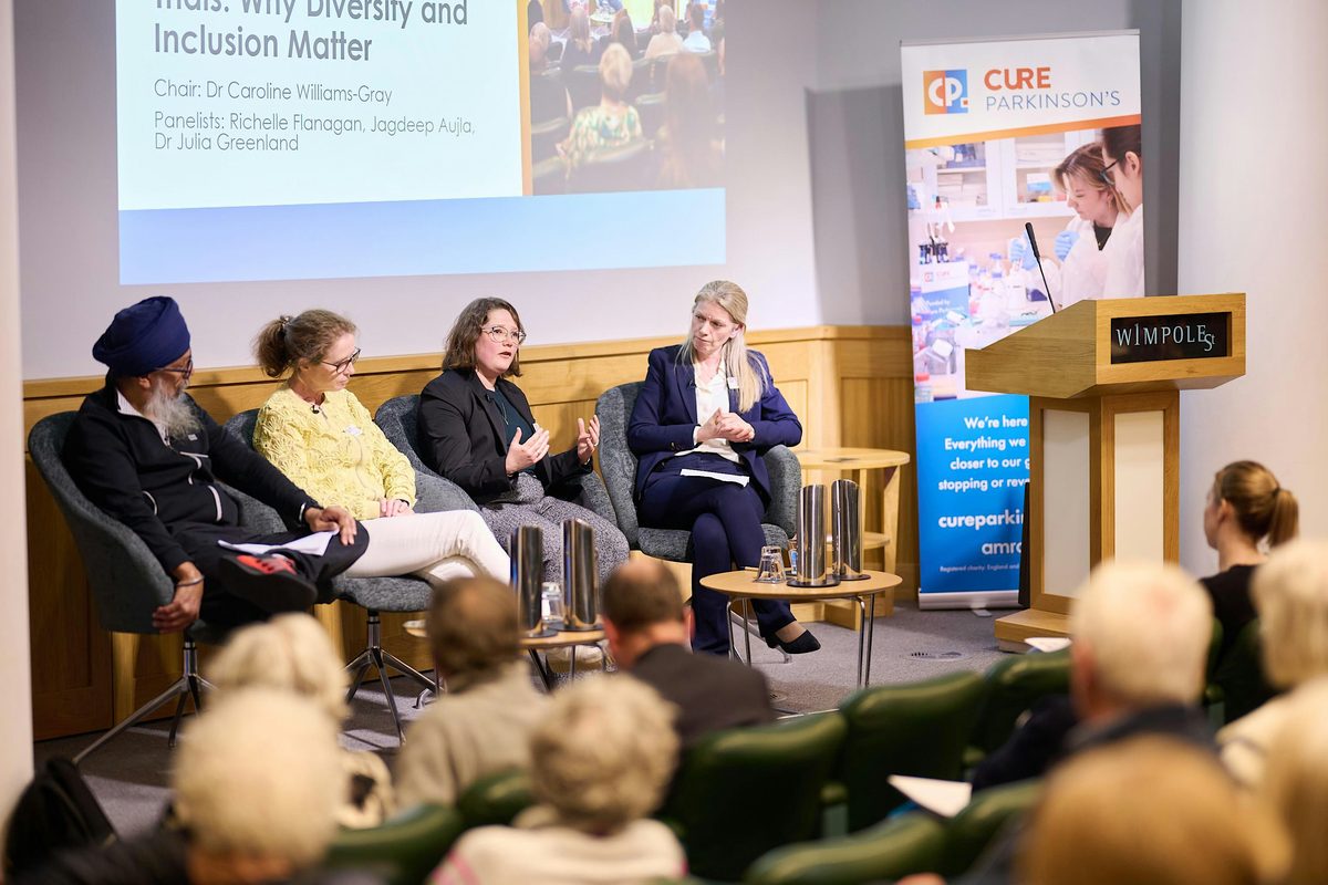 Cure Parkinson's Autumn Research Update Meeting 2026