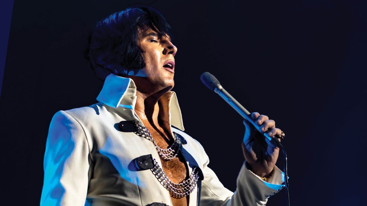 Chris Connor - Viva Elvis 'The King Lives'
