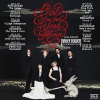 Girl In The Year Above + Rageflower