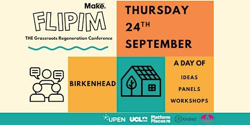 FLIPIM 2026 - THE Grassroots Regeneration Conference