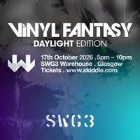 Vinyl Fantasy 3.0. The Third Dimension Birthday Party