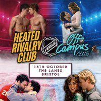 Off Campus VS Heated Rivalry (Bristol)