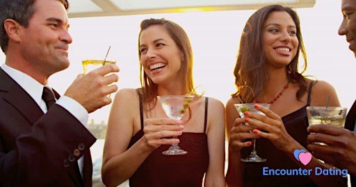 Speed Dating for Professionals | Ages 30's & 40's | Encounter Dating
