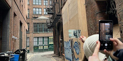 Film & TV tour Peaky Blinders, House Of Guinness, Captain America