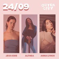 WOMEN IN MUSIC SHOWCASE - Presented by Outer City
