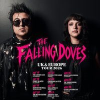 FALLING DOVES - LONDON - Oct 27th