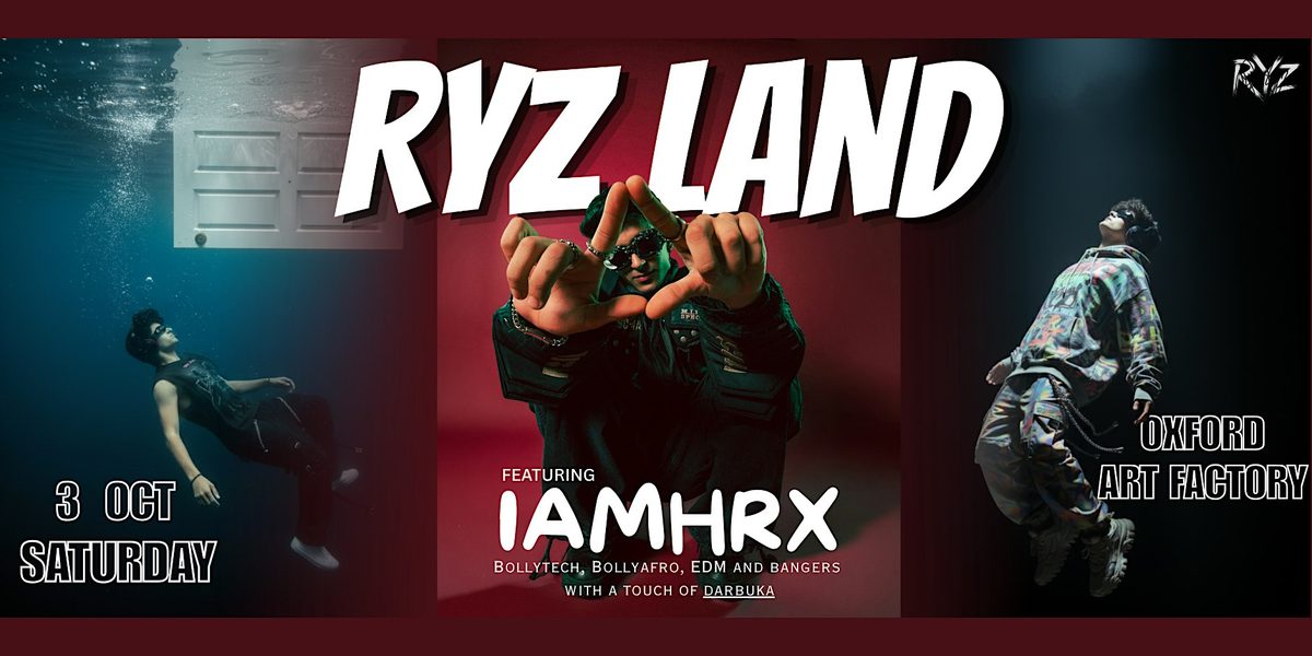 Bollywood RYZ Land