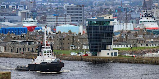 Aberdeen Fun Puzzle Treasure Hunt! :)