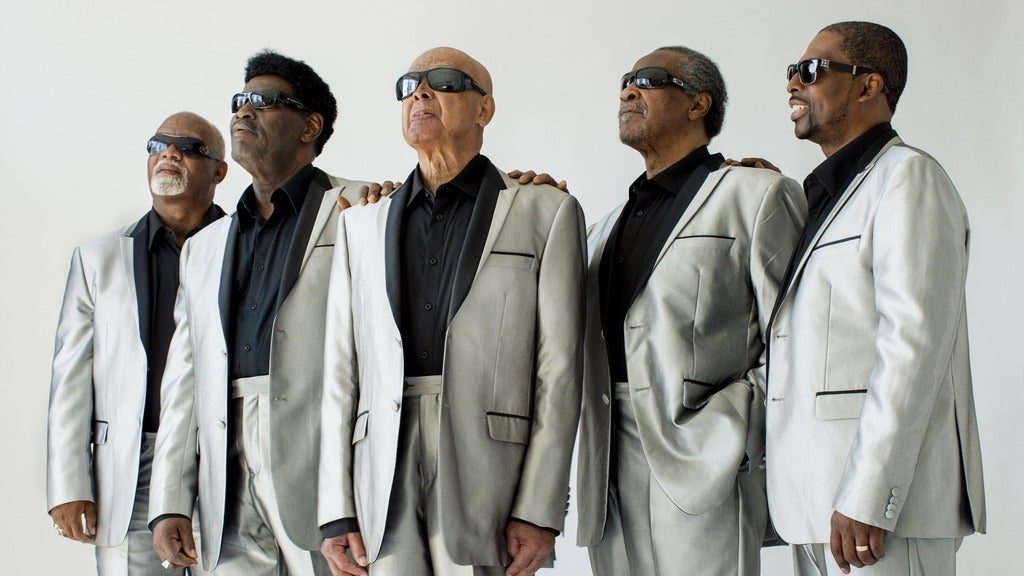 Blind Boys of Alabama & London African Gospel Choir - Graceland