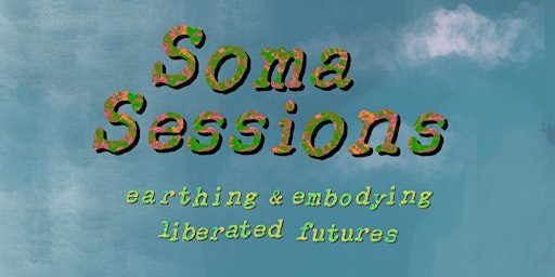 Soma Sessions #17: Like a River w/ Jacob V Joyce