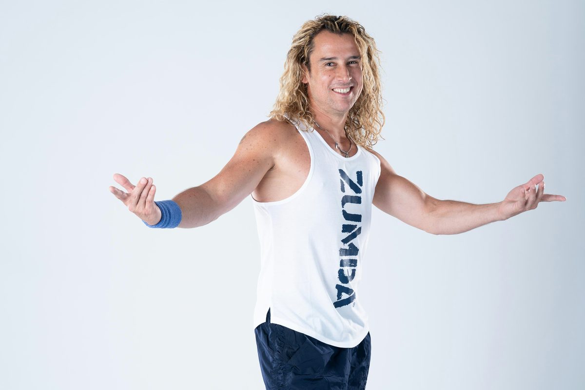 Zumba® Masterclass with ZES Hermann (feat ZJ Daisy) in Bristol