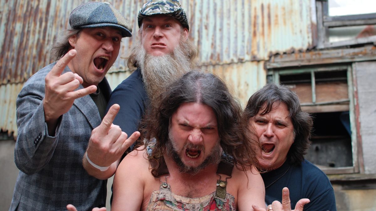 Hayseed Dixie - 2 Show Ticket