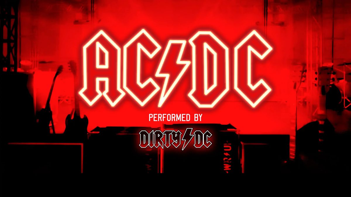 AC/DC performed LIVE in Liverpool by Dirty DC