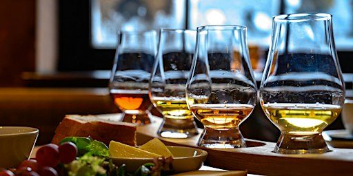 Whisky Tasting, with Cheese pairing