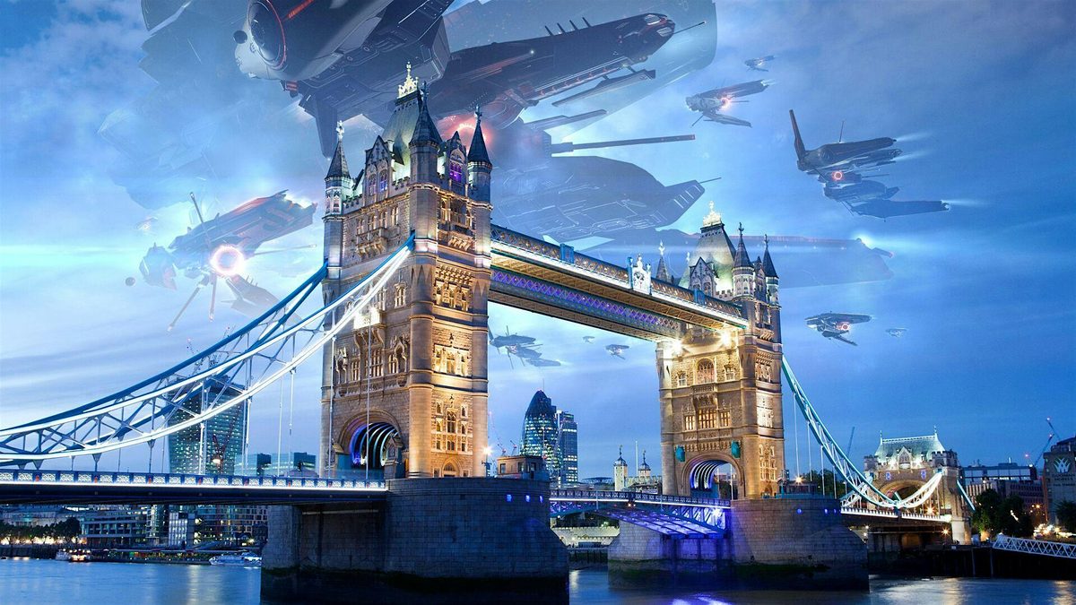 EVE London October 3rd 2026