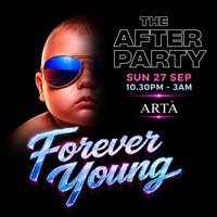 Forever Young - September Weekend - The After Party