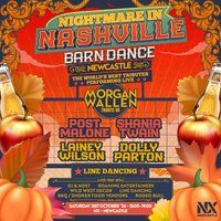 Road To Nashville Barn Dance