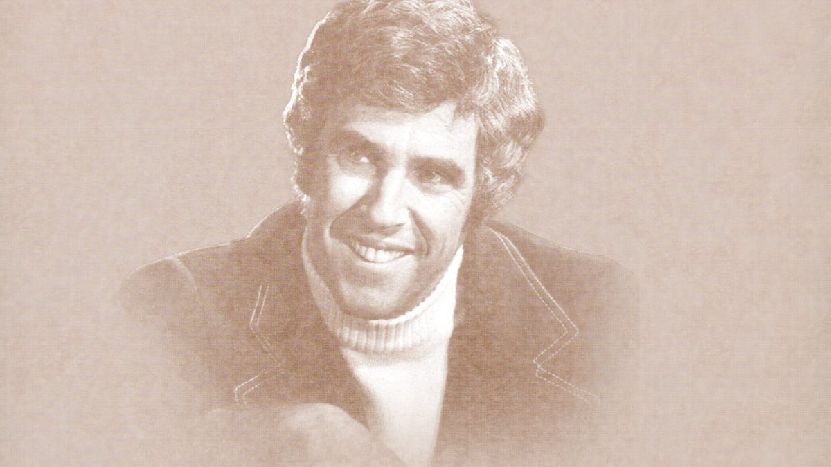 What The World Needs Now - The Burt Bacharach Songbook