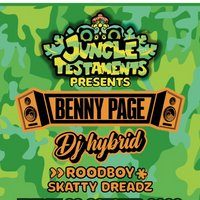 Jungle Testaments: Benny Page & DJ Hybrid