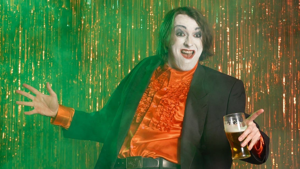 Frankie Monroe: DEAD AND ALIVE!!!