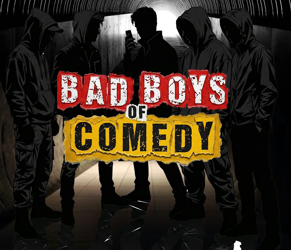 Bad Boys of Comedy