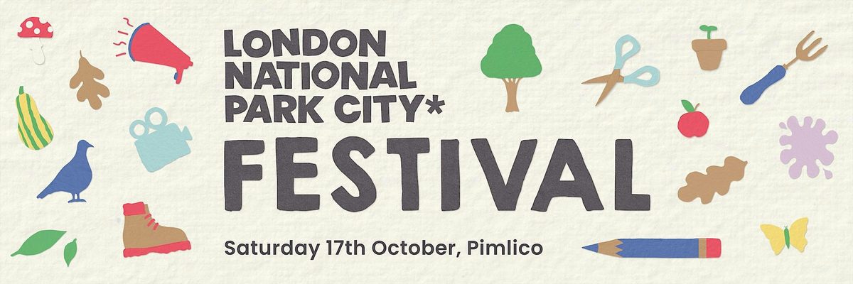 London National Park City Festival