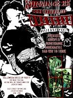 Overseer halloween release party