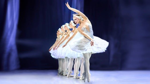 Imperial Classical Ballet: Swan Lake - Venue Premium Tickets