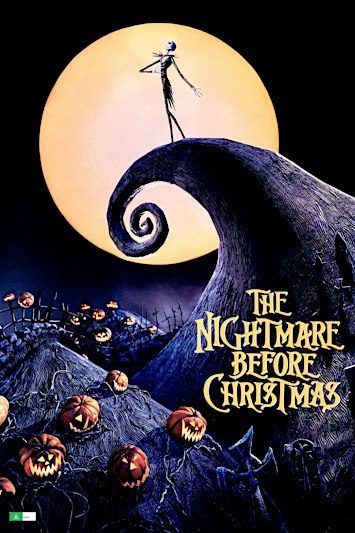 The Nightmare Before Christmas (1993) | 14 October