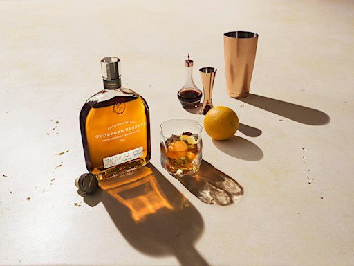 Old Fashioned Night: Woodford Reserve x Roland’s