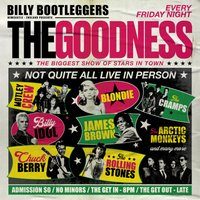 The Goodness - Friday Nights @ Billy's