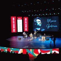 Mario Bakuna Band - Brazilian Landscapes - Live at Bull's Head