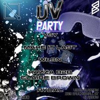 NTWRK Presents: UV PARTY
