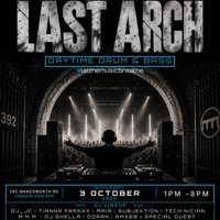 UMAD Presents - LAST ARCH